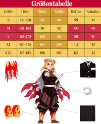 FCCAM Zenitsu Cosplay Kimono Teljes Szett Anime Jelmez Felnőtt 5