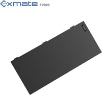 Dell Precision M laptophoz 6600mAh Li-ion akkumulátor - Exmate 6