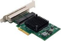 BCM5719 Négyportos Gigabit Ethernet Szerver Adapter ULANSeN PCIe 4