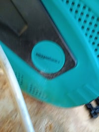 Amazon Basics Falra Szerelhető Automata Tömlődob 15 m Tömlővel, 180 Fokos — foltos, karcos, használt (állapot: lásd a 2. képet) 2