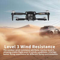 Toladrone TD12Pro FPV Drón 1080P Kamerával - Kefementes Motorral, Optikai Pozicionálással, 90° Állítható Kamerával, Kezdőknek és Haladóknak 7