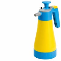 Tlakový postrekovač a rozprašovač oleja Gloria Spray & Paint Compact 1,25 l – na vodou riediteľné látky — chýba tryska a hadička (stav: pozri 2. obrázok) 2
