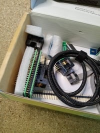Programator de cipuri XGecu T76 USB 3.0 cu 6 adaptoare - EPROM NAND EMMC — netestat (fără software inclus) (stare: vezi imaginea a 2-a) 3