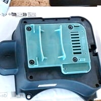 Bază sau suport din plastic — Pompă cu filtru cu nisip Intex 26642 Krystal Clear RCD (piesă de schimb) 2