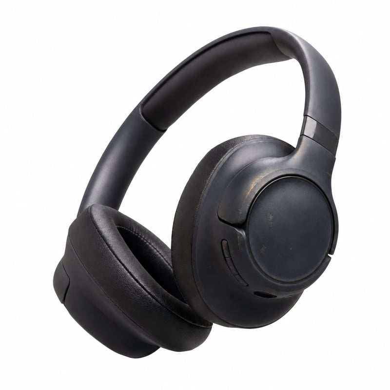 JBL Tune 730BT Bluetooth slušalice preko uha, crne - rabljeno, ogrebotine i nedostaje pakiranje (stanje: vidi 2. sliku)