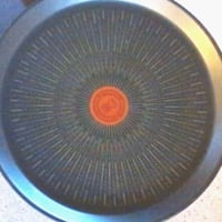 Tefal Unlimited On G25939 tava za palačinke 28 cm, indukcijska, titanijsko neprianjajuće dno — dno tave je ljepljivo (stanje: vidi 2. sliku) 3