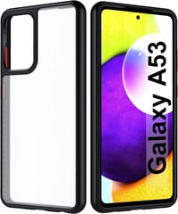 Samsung Galaxy A53 5G Fekete Ütésálló Védőtok 1