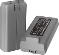 DJI Mini 4K/2/SE drónhoz 2400 mAh intelligens akkumulátor szett, 31 perc repülési idő 1