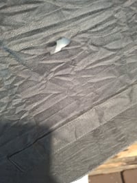 Feandrea PPS002GN01 Scară pentru animale de companie cu 2 trepte pentru câini, antiderapantă, detașabilă și lavabilă — tăietură pe husă (stare: vezi a 2-a imagine) 3