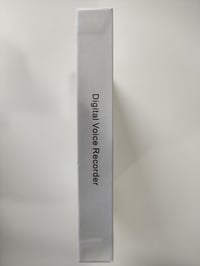 Vivaniir 128GB Hangrögzítő 350 Órás Felvétel Zajszűrés Aktiválás 15