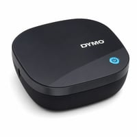 DYMO LetraTag 200B Bluetooth štítkovač kompaktná tlačiareň štítkov pre iOS a Android — Biela, bez papierovej pásky (stav: pozri 2. obrázok) 1