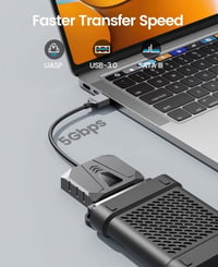 ORICO USB 3.0 - SATA III adapter kábel 2,5" HDD/SSD-hez, UASP támogatással 2