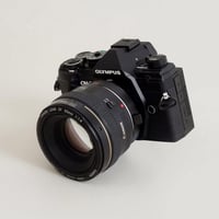 Canon EF/EF-S objektív adapter Micro Four Thirds kamerákhoz - Urth alumínium 4
