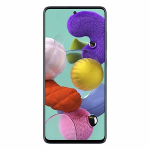 Smartphone Samsung Galaxy A51 4G 128GB 4GB RAM Dual SIM Prism — defect, pentru piese: nu pornește, nu se încarcă (stare: vezi a 2-a poză)