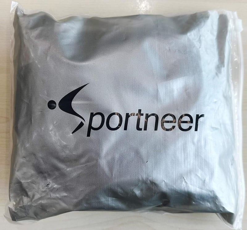 Sportneer női kerékpáros rövidnadrág 4D párnázással, gyorsan száradó, elasztikus