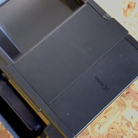 Použitá multifunkčná atramentová tlačiareň 4 v 1 Canon PIXMA G4570 MegaTank A4, skener, kopírka, fax, ADF, WiFi, USB, čierno-sivá 2