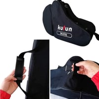 Fekete Oxford Görkorcsolya Táska 60cm - Vízálló, Multifunkciós 2
