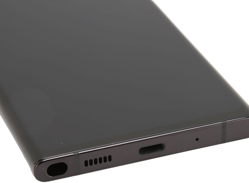 Sxhlseller Galaxy Note 20 Ultra OLED Kijelző Érintőpanellel - Teljes Kerettel és Ujjlenyomat Funkcióval, Teljesen Összeszerelt Telefon Digit