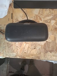 Boxă portabilă Bluetooth Bose SoundLink Max, rezistentă la apă, 20 — defectă, pentru piese: buton de pornire înfundat (stare: vezi a 2-a imagine) 4