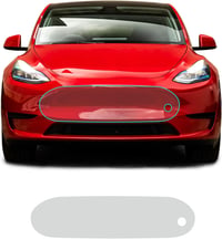 FDAIUN Átlátszó Fényezésvédő Fólia Tesla Model Y-hoz (2020-2023) - Középső Rész, TPU Védőfólia, Karosszéria Védelem 1