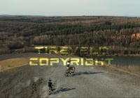 TIRE-VELO Gyermekkerékpár Vontató Rendszer - Alumínium Váz, Többszínű, Könnyű 280g, Tartós Bicikli Húzó Szerkezet Gyerekeknek 6