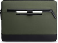 Adore June 16" Zöld Újrahasznosított Laptop Táska MacBook Pro 16-hoz 2