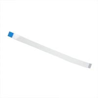 ZAHARA Billentyűzet Flex Kábel Dell Alien-Ware M11X R1 R2/M17X R1 R2 Laptopokhoz - 16 Tűs 0.5mm 15cm FD86P Alkatrész 2