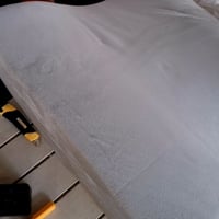 NOFFA Ék Alakú Olvasópárna Ágyhoz és Kanapéhoz - Memory Foam Ergonomikus Háttámasz Párna Olvasáshoz, Tévézéshez, Játékhoz - Széles, Szürke - 2