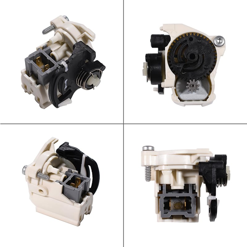 YUCKMZ Csomagtérajtó Zármotor Aktuátor - Kompatibilis Renault Clio MK2, Megane, Twingo MK1 Modellekkel - Egyszerű Beszerelés - 7700435694