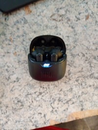 Bezdrôtové slúchadlá JBL Tune Flex TWS čierne s aktívnym potlačením hluku, Bluetooth, 32 hodín výdrže batérie 3