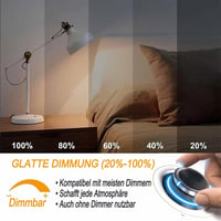 FDHVCB R7S LED izzó 118mm 30W dimmelhető 3000lm 4000K 2db 4