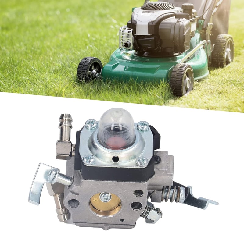Fdit Karburátor Wacker BS50 BS60 BS70 HDA 242 252 Tömörítőgéphez