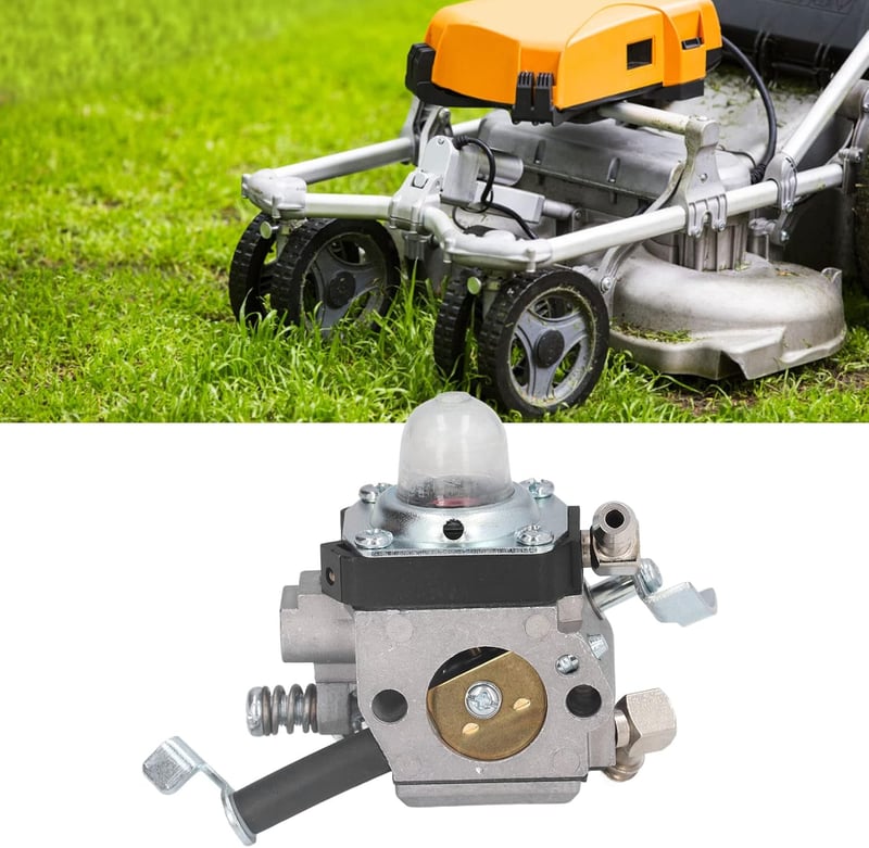 Fdit Karburátor Wacker BS50 BS60 BS70 HDA 242 252 Tömörítőgéphez