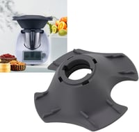 Fdit Thermomix TM21 rögzített tányér keverőhöz - PP műanyag cserealkatrész 3