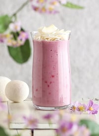 UNISHOP 6 db-os átlátszó üveg pohár szett, 37 cl-es, mosogatógépben mosható 3