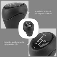 Smart Fortwo és Roadster automata váltógomb - fekete, 450 451 452 modellekhez 7