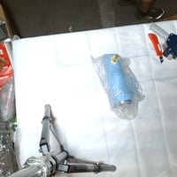 Pohár IronMaxx s rukoväťou – Ice Blue, 1,2 l, nerezová oceľ, dvojstenný – slamka nie je súčasťou balenia (stav: pozri 2. obrázok) 3