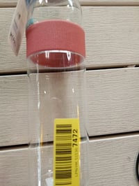Znovupoužiteľná fľaša Mepal Ellipse 700 ml, Vivid Mauve, vhodná aj na sýtené nápoje — na boku je škrabanec (stav: pozri 2. obrázok) 3