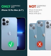 Apple iPhone 13 Pro Max Vékony Szürke Szilikon Védőtok - Ütésálló, Átlátszó 2