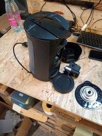 Philips Senseo Select CSA240/20 aparat za kavu na jastučiće crni, 3 jačine napitka, Memo funkcija, 1450W, rabljeno 2