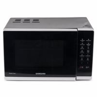 Samsung kombinirana mikrovalna pećnica s grilom, 28 l, 900 W — rabljeno, udubljenje na bočnoj strani i tragovi korištenja, ispravna 1