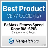 Profi Speed Rope ugrálókötél állítható acélkábellel és edzés e-könyvvel 7