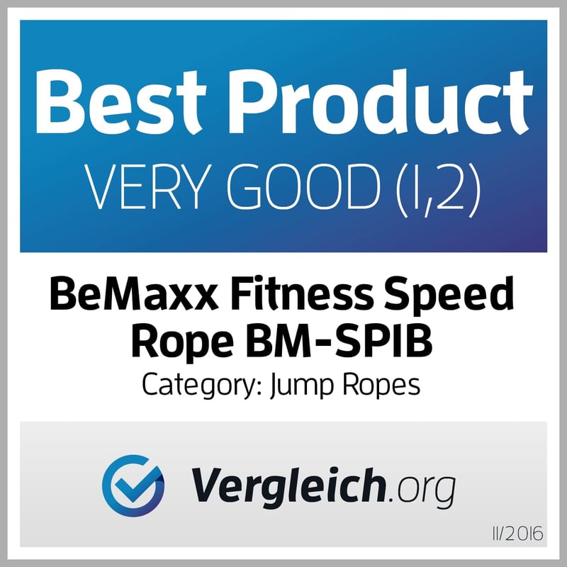 Profi Speed Rope ugrálókötél állítható acélkábellel és edzés e-könyvvel
