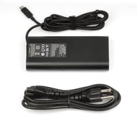Dell XPS 15 130W USB-C töltő - Kompatibilis 9570/9575 modellekkel 8