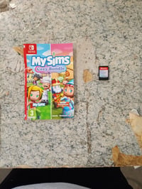 Electronic Arts MySims Cozy Bundle Nintendo Switch és Switch 2 videójáték csomag francia nyelvű kiadás, MySims és MySims Kingdom játékokkal 2