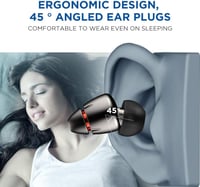 1More Dual Driver Fülhallgató - Könnyű In-Ear Fejhallgató Kettős Meghajtóval, Mély Basszussal, Beépített Mikrofonnal, 18,5g 4
