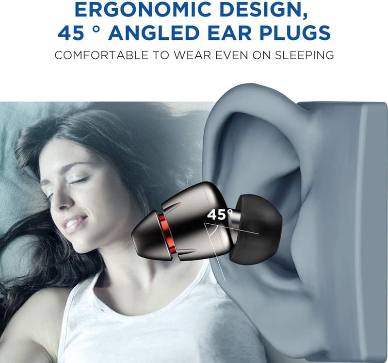 1More Dual Driver Fülhallgató - Könnyű In-Ear Fejhallgató Kettős Meghajtóval, Mély Basszussal, Beépített Mikrofonnal, 18,5g