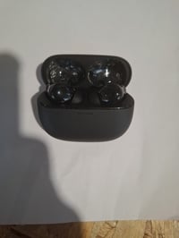 Căști True Wireless Xiaomi Redmi Buds 5 Pro, anulare activă a zgomotului 52 dB ANC, LDAC, culoare Midnight Black, utilizate 2