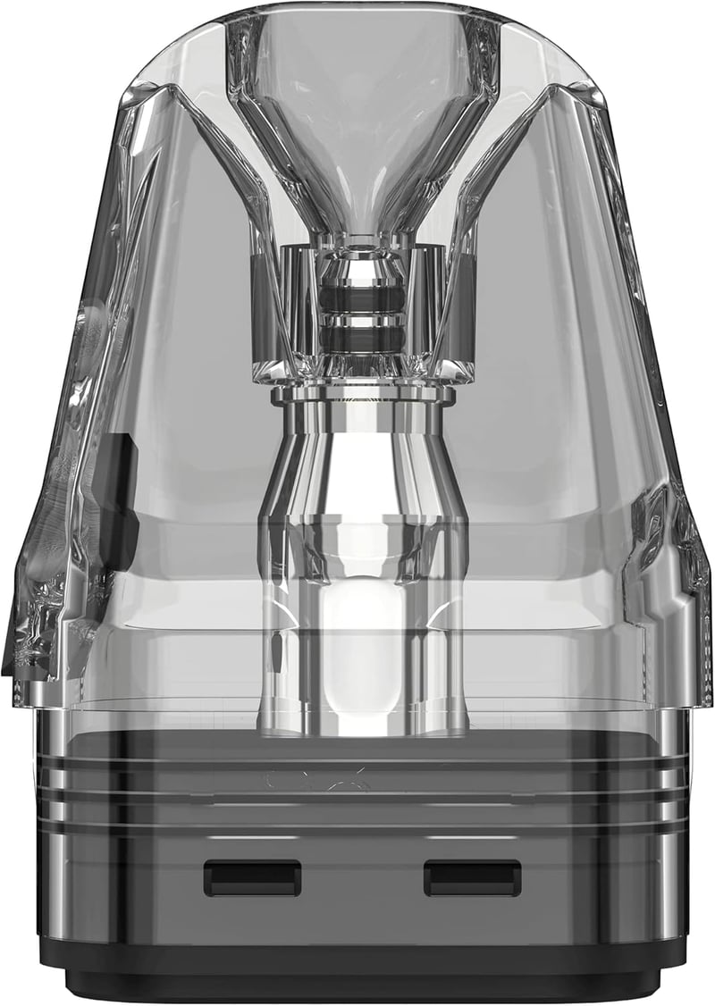 OXVA Xlim utántölthető pod patron, 2ml, 0,8 Ohm, 3db-os csomag, nikotinmentes