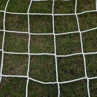 DEWIN Profi Futballháló 8x6 láb - Ütésálló, Teljes Méretű Kapuhoz 5